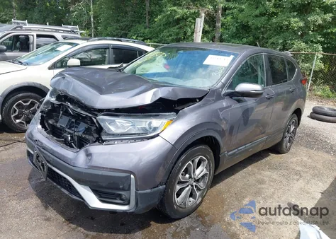 2020 Honda Cr-V Awd Ex from USA, damaged, VIN 7FARW2H59LE008853